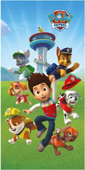 Image du produit Strandtuch Paw Patrol (140 x 70 cm)