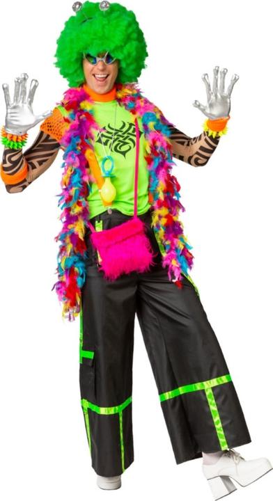Produktbild Orlob Raver Set Herren Hose & Shirt (M)