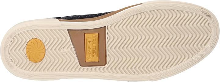 Produktbild Camel Active Halbschuh Split/Nappa NAVY/WEISS (41)