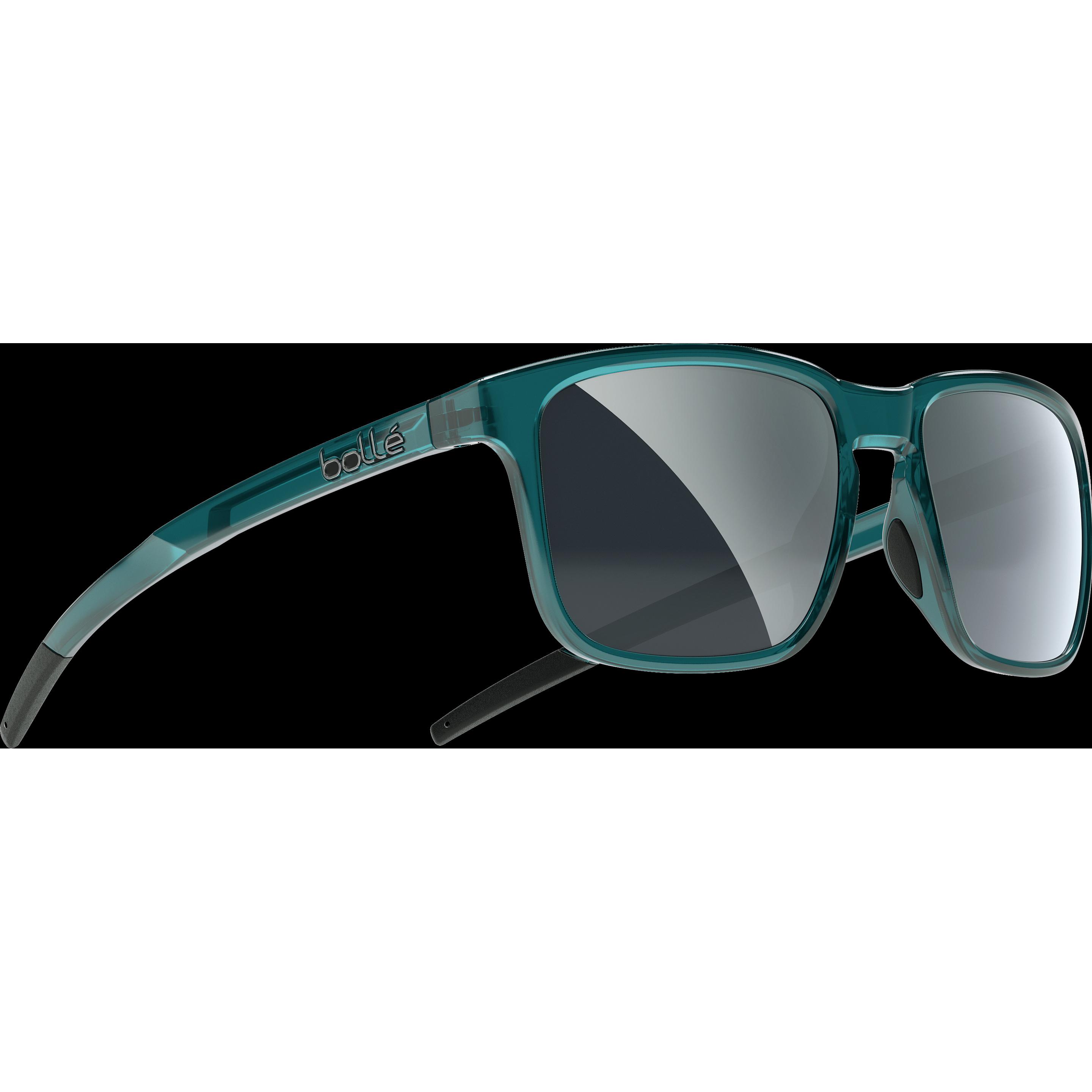 Thumbnail - Bollé, Herren, Sportbrille, Score Polarized S3 (VLT 12%) (Blau, Blau), Blau