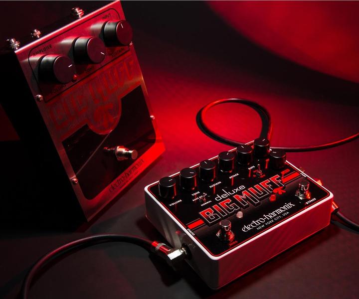 Actual product image Electro-Harmonix Deluxe Big Muff Pi (Guitar)