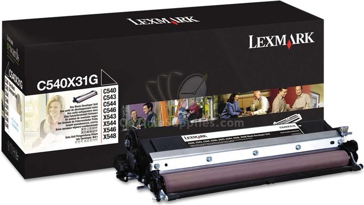 Lexmark C540x31g (CF)