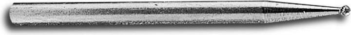 Image du produit Donau Meule diamantée Ø 1,0mm boule