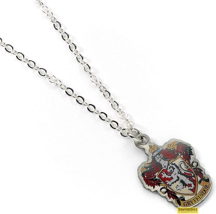 Produktbild Carat HARRY POTTER - Collier - Emblème de Gryffondor (Versilbertes Metall)