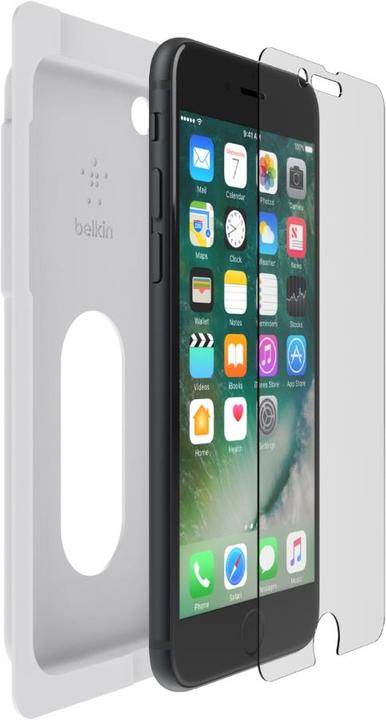 Image du produit Belkin ScreenForce (1 pièce(s), Apple iPhone 6s, Apple iPhone 6, Apple iPhone 8, Apple iPhone 7)