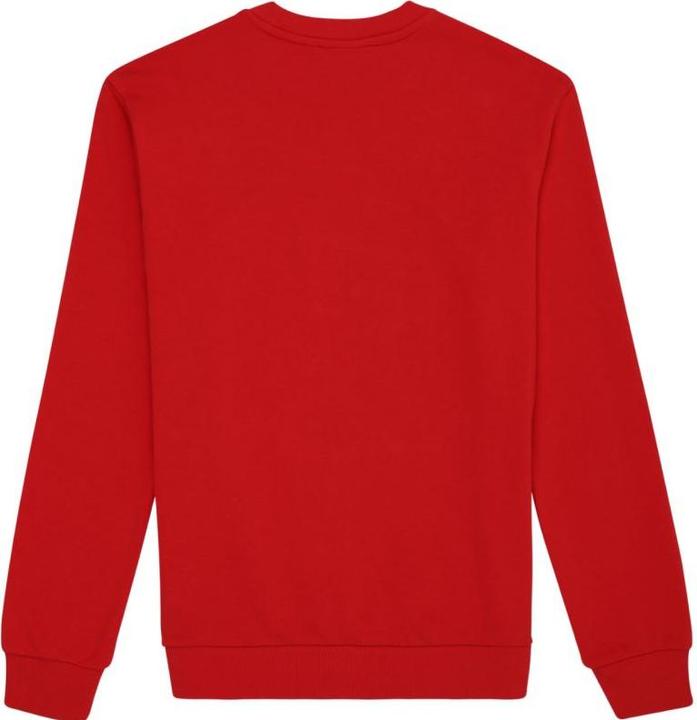 Produktbild FILA Leverano Regular Crew Sweatshirt, Rot (XL)