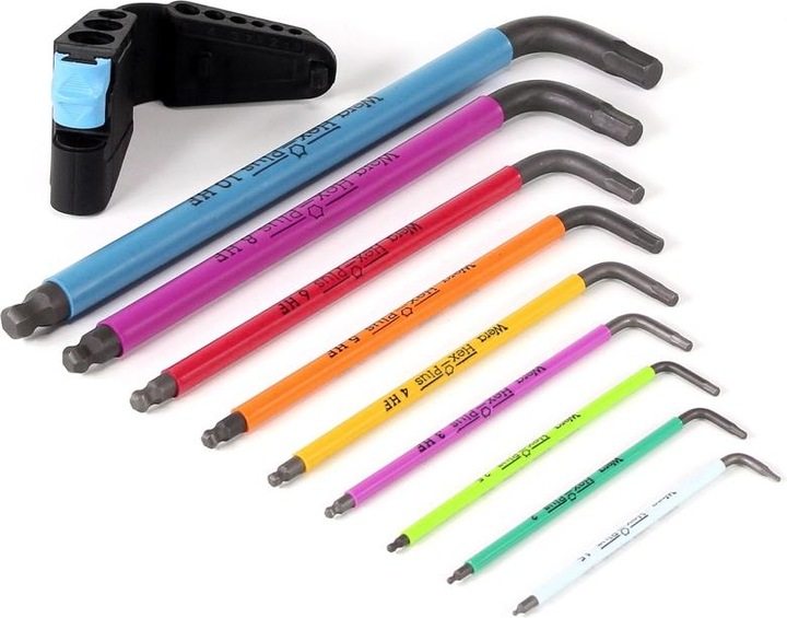 Actual product image Wera 950/9 Hex-Plus Multicolour HF 1