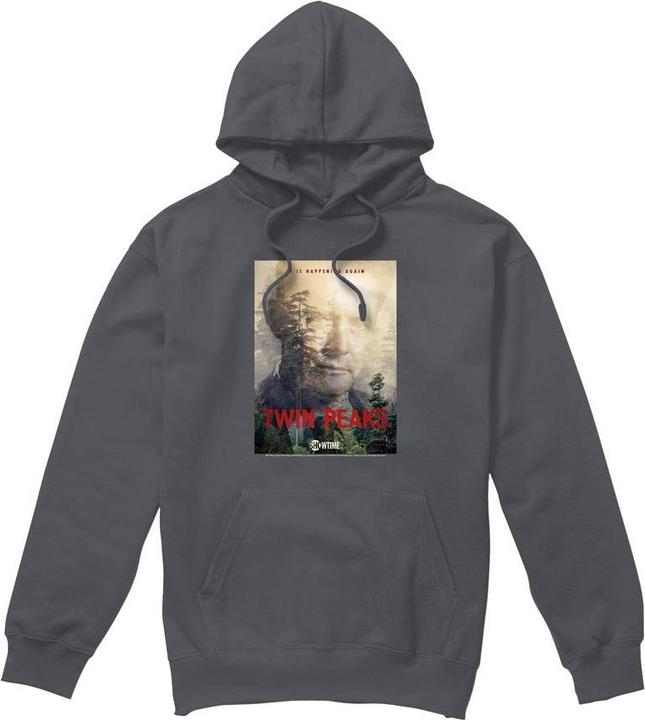 Produktbild Twin Peaks Kapuzenpullover (L)