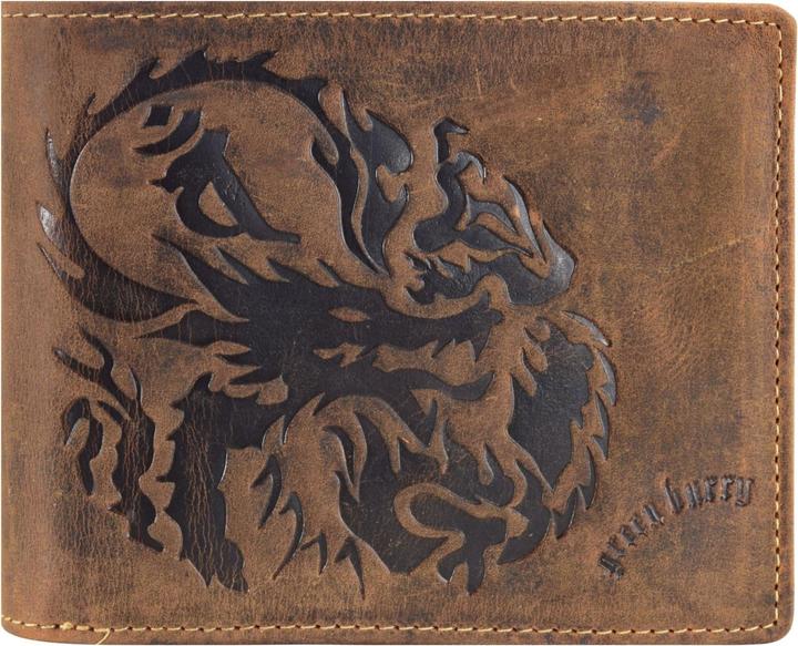 Produktbild Greenburry Vintage Geldbörse Leder 12,5 cm