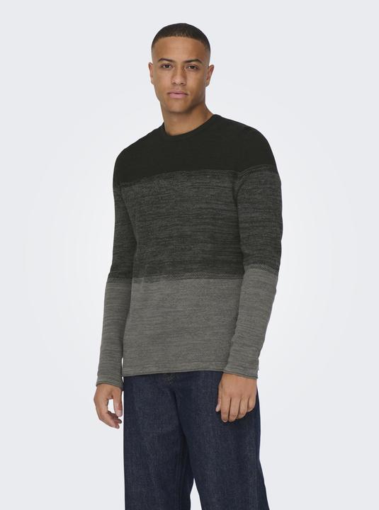 Immagine prodotto Only & Sons Maglia con struttura (XS)