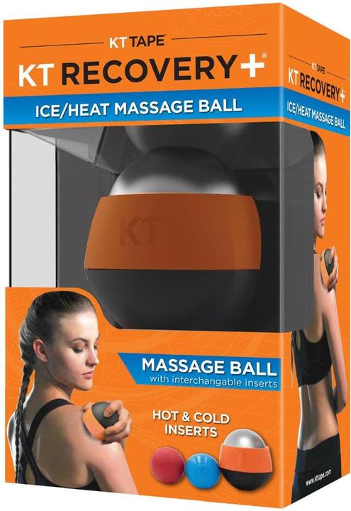 Image du produit KT Tape Boule de massage froid/chaud "Recovery massage ball hot/cold"