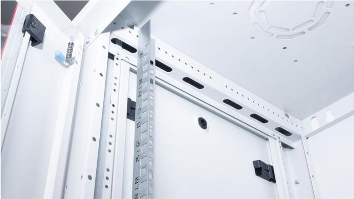 Image du produit Roline 19-Zoll Wandgehäuse Basic Plus 9HE (9 HE, Rack 19 pouces)