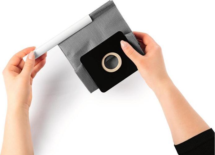 Actual product image CleanMaxx Hoover