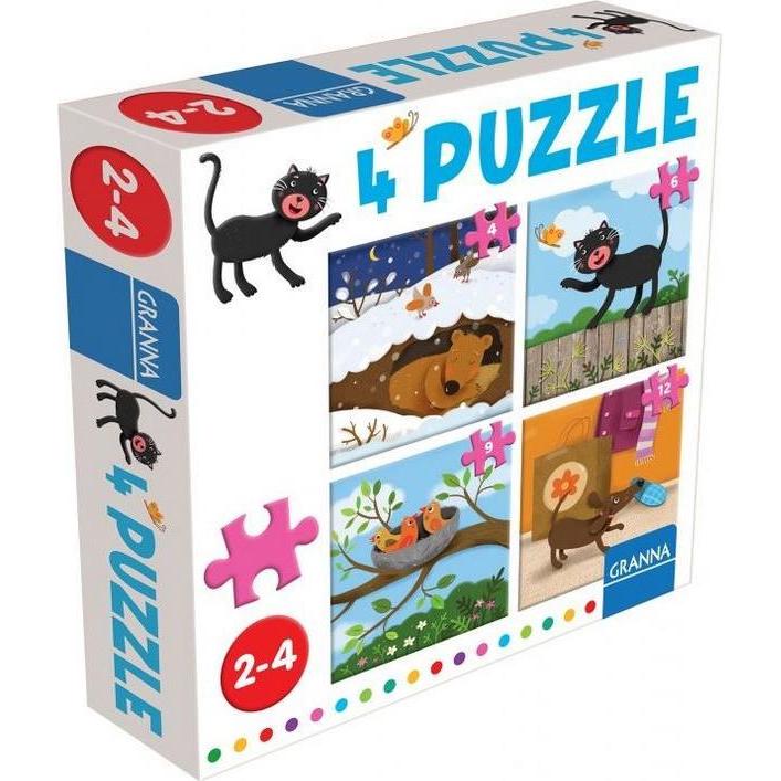 Adamigo Puzzle (31 Teile)