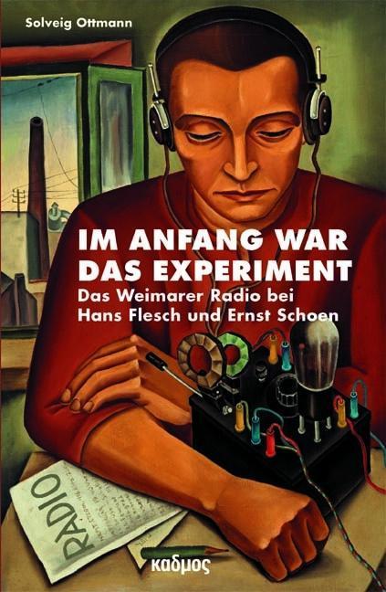 Produktbild Im Anfang war das Experiment (Deutsch, Solveig Ottmann, 2013)