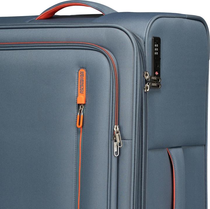 Immagine prodotto American Tourister Cloudrider 4 Rollen Trolley L 78.5 cm mit Dehnfalte (104 l)