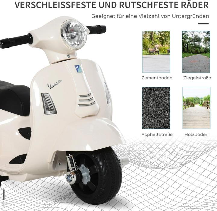 Produktbild Jamb Vespa (6 V)