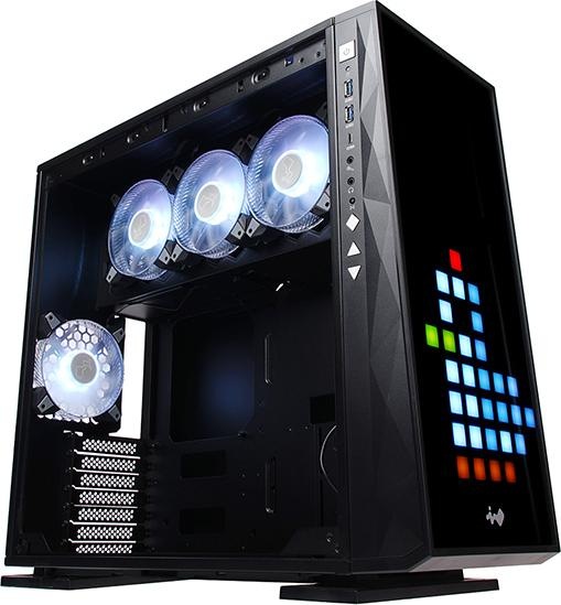 Produktbild In Win 309 Gaming Edition (ATX, mATX, Mini-ITX)