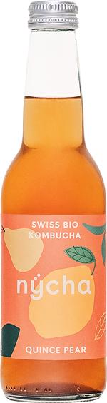 Produktbild Nycha Quitte (24 x 33 cl)