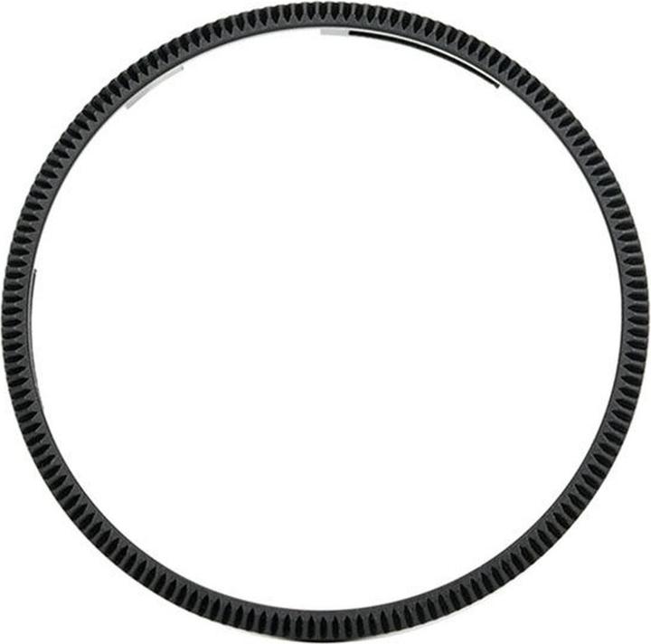 Actual product image JJC RN GR3 BLACK Lens Decoration Ring for Ricoh GRIII