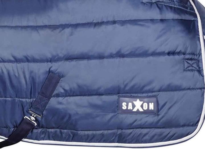 Image du produit Saxon Couverture d'écurie standard piquée en bande (206 cm)