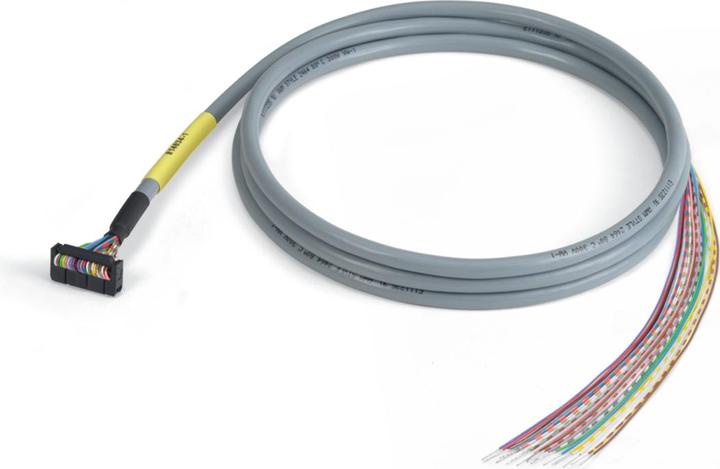 Actual product image Wago Connection cable, 20-pin (6 m)