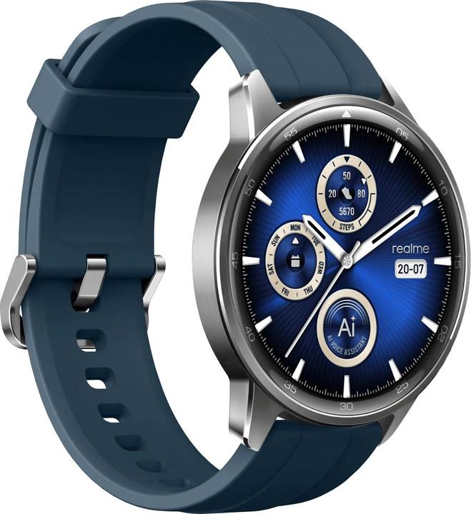 Actual product image realme Watch S2 46.5mm 1.43" Amoled Bluetooth (46.50 mm)