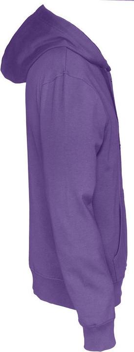 Actual product image Cottover Hoodie With Full Length Zipper (S)