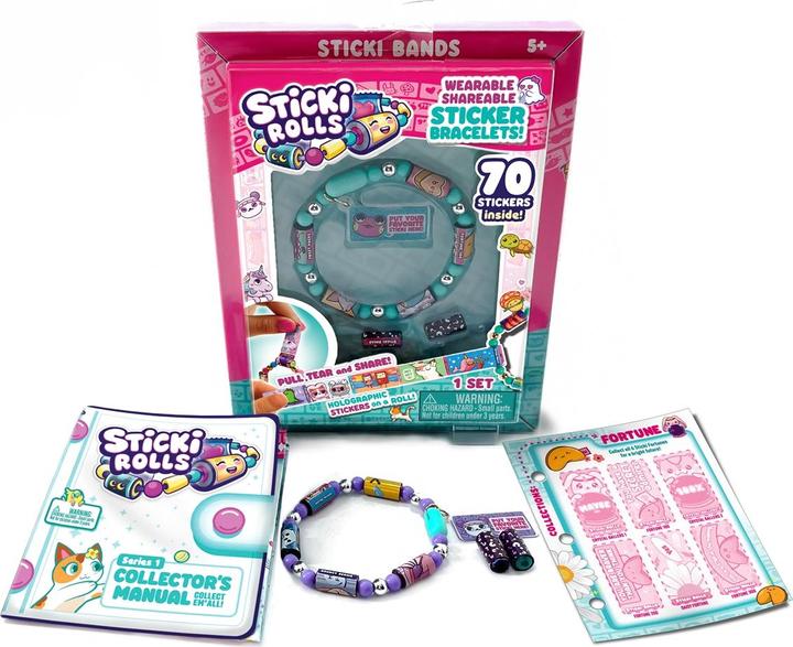 Produktbild Sky Castle Sticki Rolls