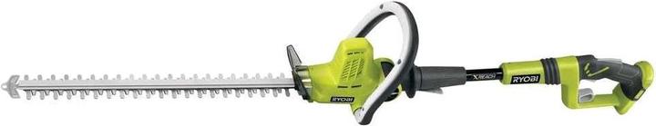 Actual product image Ryobi Oht1850x (Rechargeable battery operated)