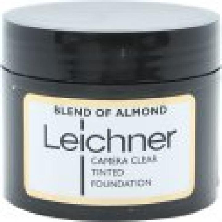 Produktbild Leichner Camera Clear Tinted Foundation 30ml Mandelmischung (Blend Of Almond)