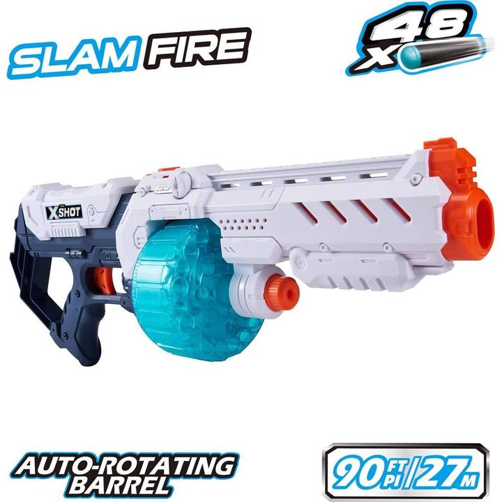 Produktbild Zuru Combo Pack: Turbo Fire, Xcess TK12, Reflex 6