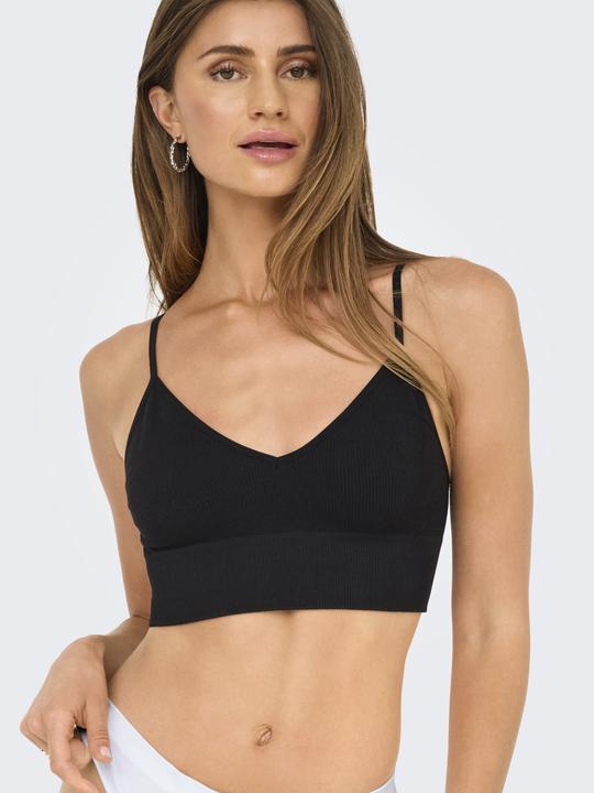 Image du produit Only ONLVICKY rib 3-pack Top Schlafanzug Oberteil (Lot de 3, L, XL)