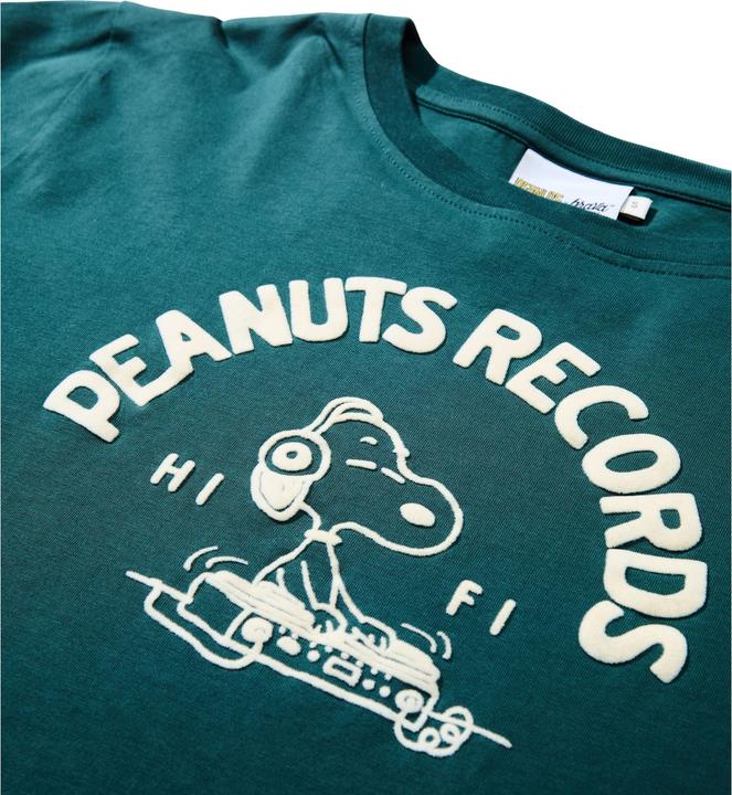 Produktbild Brava Fabrics Peanuts Records Squared (M)