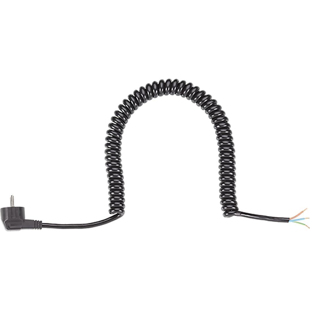 Bachmann, Kabelleitung, Spiralleitung (2 m)