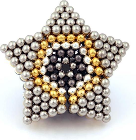 Actual product image Nanodots Balls Gold Edition