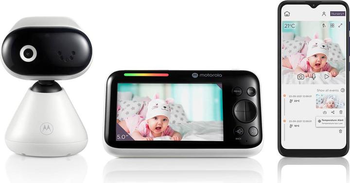 Immagine prodotto Motorola PIP1500 Connect Monitor 5" (Video e audio, 300 m)