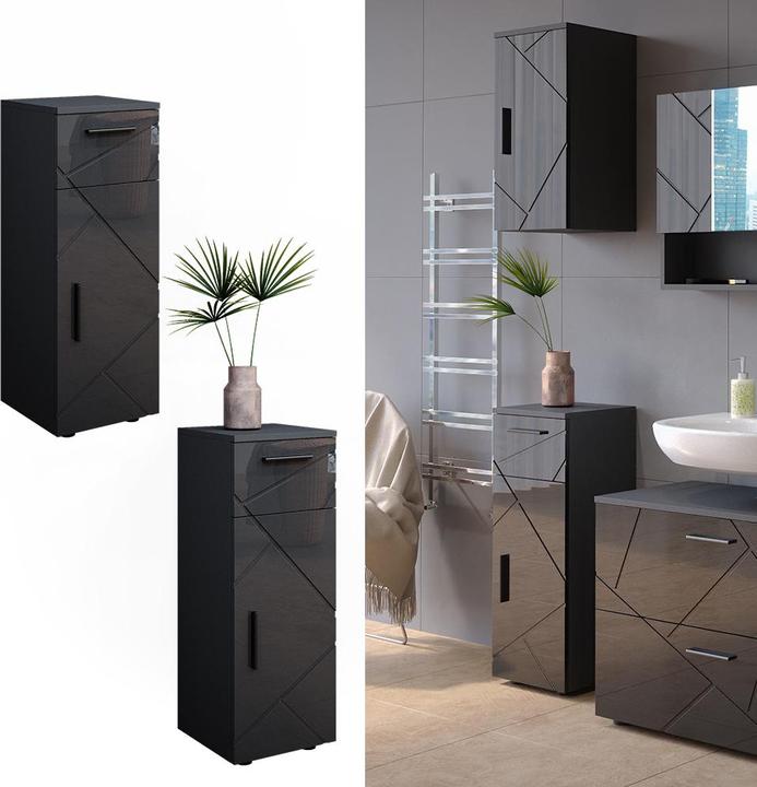 Produktbild Vicco Irma (30 x 30 x 81 cm)