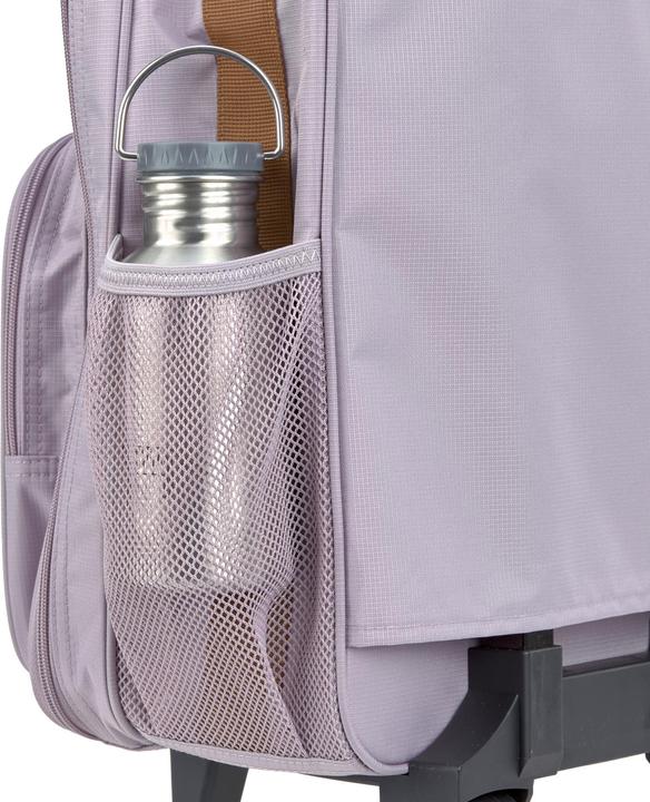Produktbild Lässig Kinderkoffer - Trolley Little Gang, Lila (22 l)