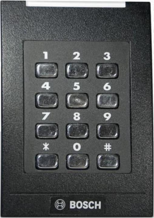 Bosch Security Systems LECTUS secure 5000 RO (Combinazione numerica elettronica)