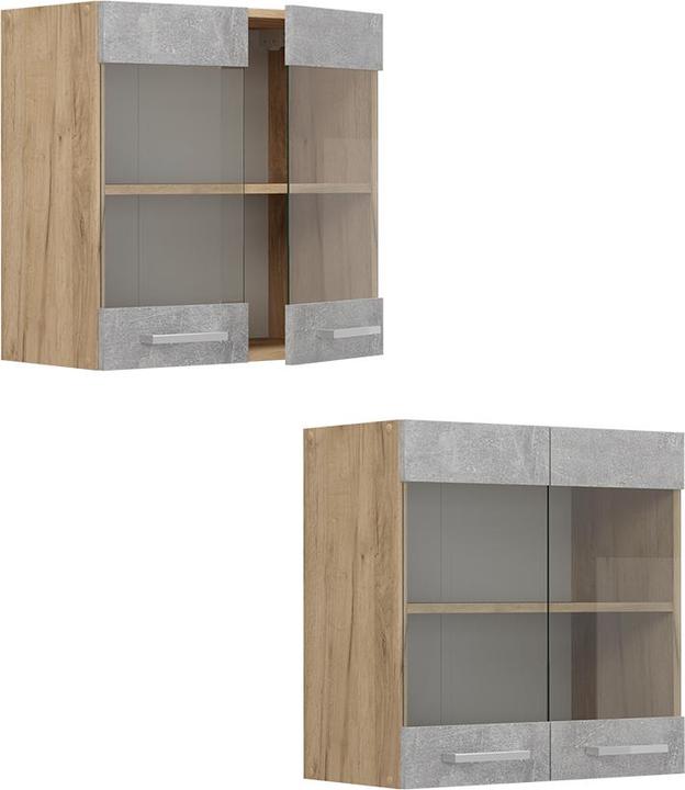 Beton, Goldkraft Eiche