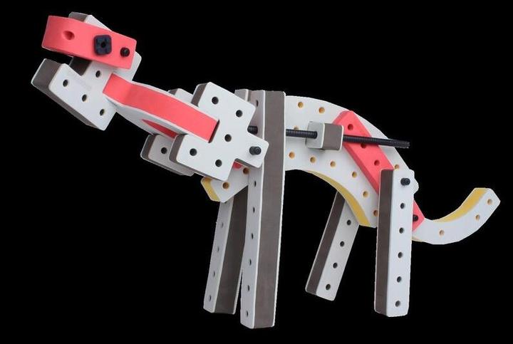 Immagine prodotto Bakoba Edificio Box 4