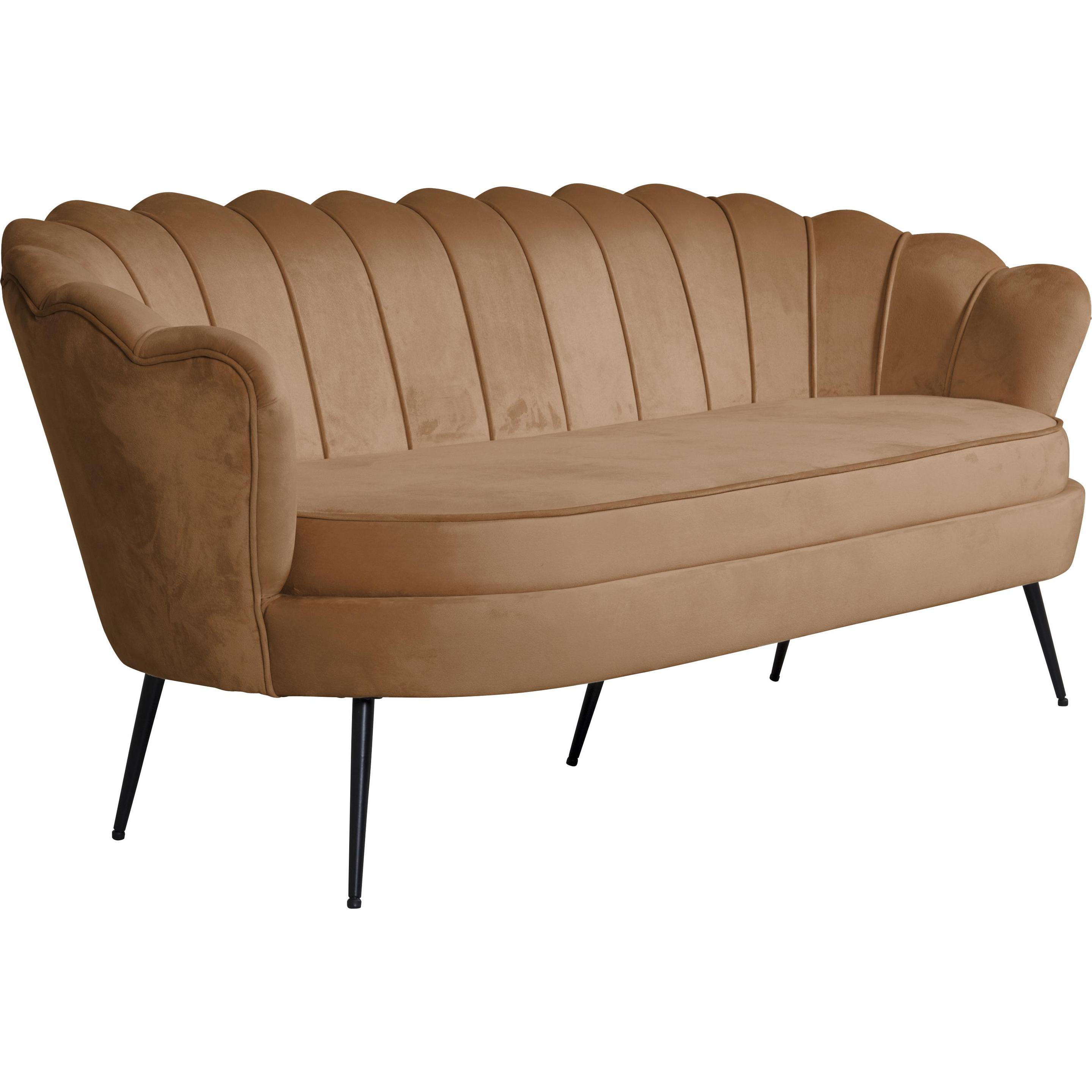 Thumbnail - Ebuy24, Sofa, Sofa Nice (3-Sitzer)