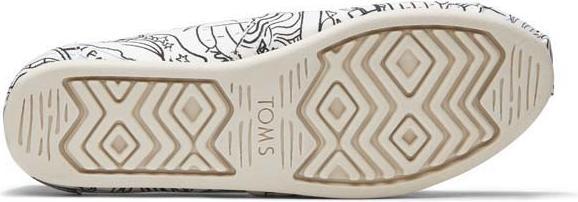 Produktbild Toms W's Alpargata 3.0 Print (37)