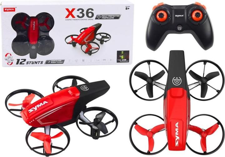 Image du produit Syma RC X36 Drohne, rot
