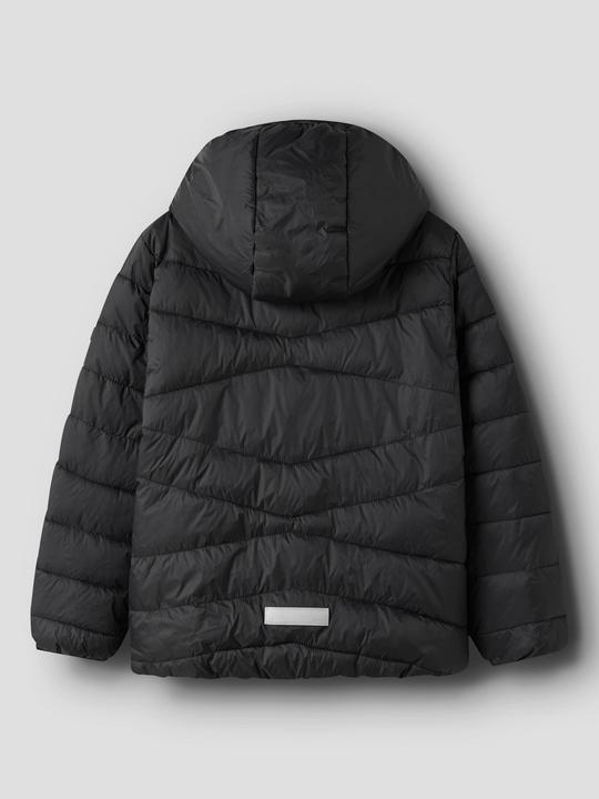 Produktbild Name it Kapuzen Wattierte Jacke (128)