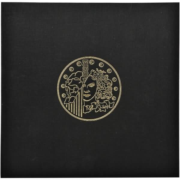 Image du produit Exacompta Classeur à pièces 24,5x25cm noir (24,5 x 25 cm, 1 x)