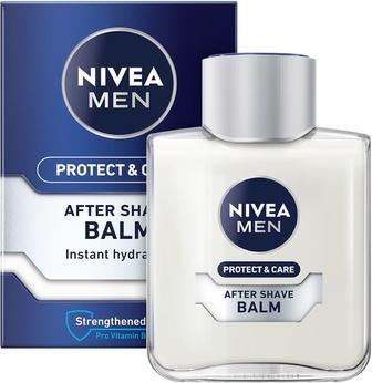 Produktbild NIVEA MEN After Shave Balm Sensitive 100 ml (Aftershave Balsam, 100 ml)