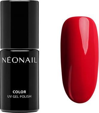 Neonail Color Uv Gel Polish Hybrid Nail Polish Sexy Red 72ml (UV gel varnish)