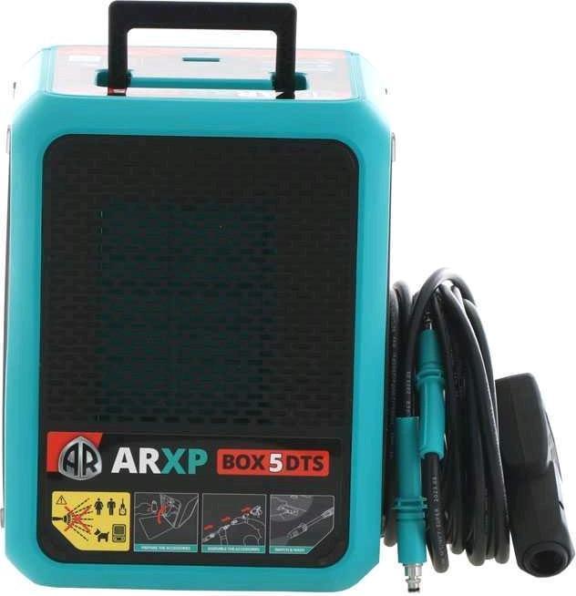Actual product image Annovi Reverberi Annovi and Reverberi ARXP BOX5 160DTS with accessory compartment (Electrical connection)